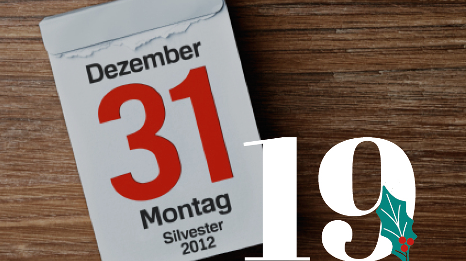 Steuertipp zum 19. Dezember