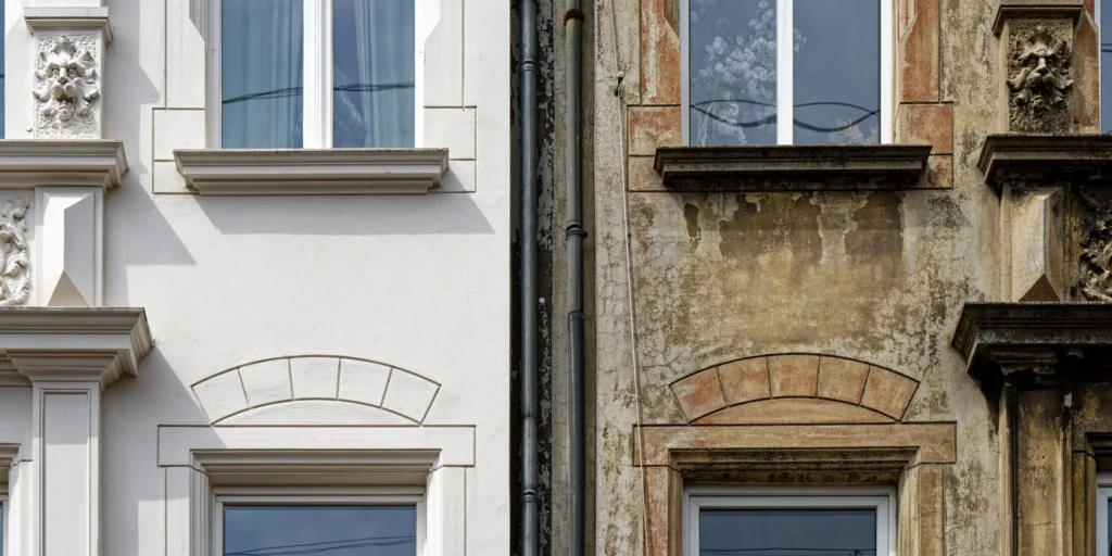 Restnutzungsdauer eines Gebäudes