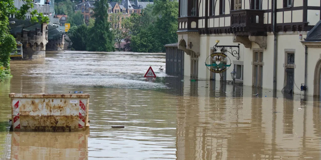 Unwetterschäden: Finanzministerien helfen in der Not