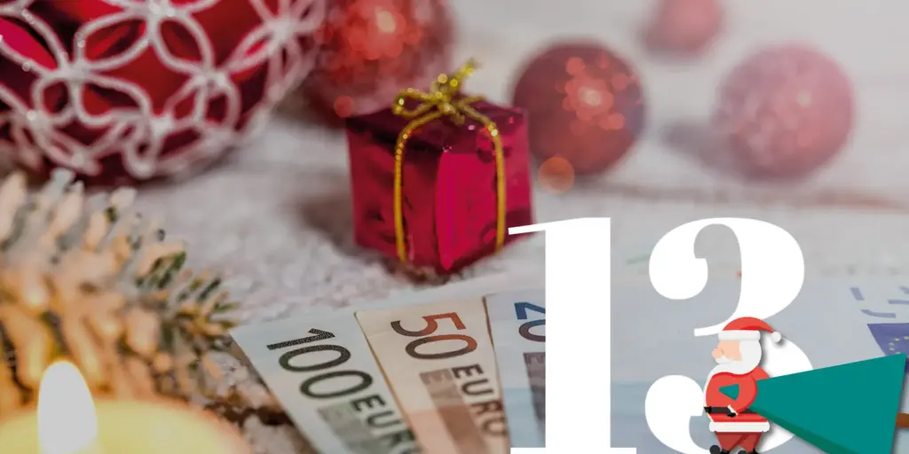 Steuertipp zum 13. Dezember