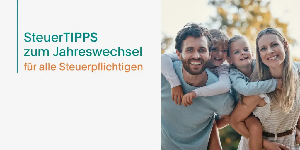 Steuerliche Abzugsbeträge und Steuerboni in 2024 optimal nutzen