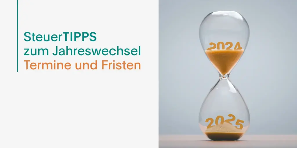 Schnelles Handeln gefragt: Wichtige Termine in 2024 nicht versäumen
