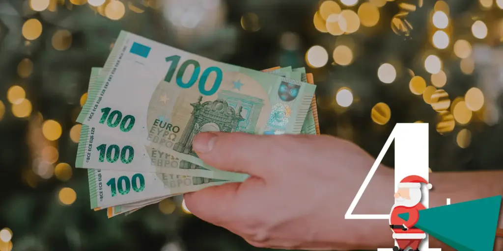 Steuertipp zum 4. Dezember 