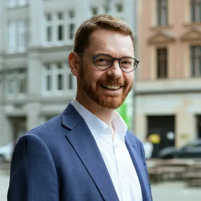 Portrait Erich Nagel